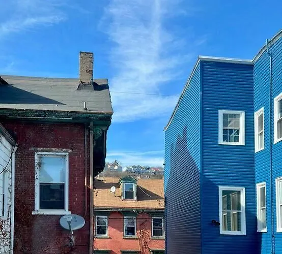 Apartment Unique Artsy 2 Bdrm 1.5 Mi From Downtown *